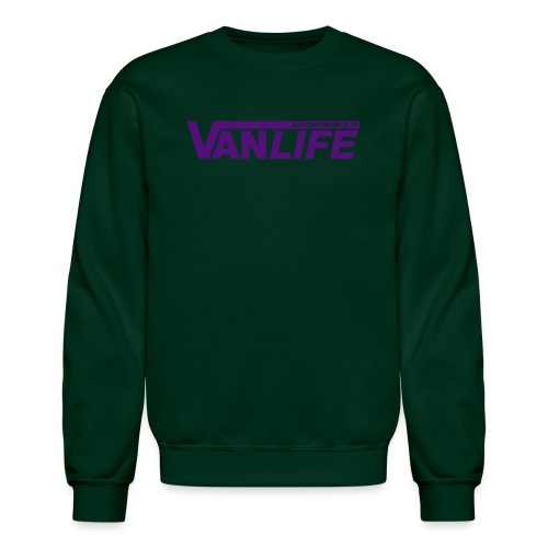 Vanlife - Unisex Crewneck Sweatshirt