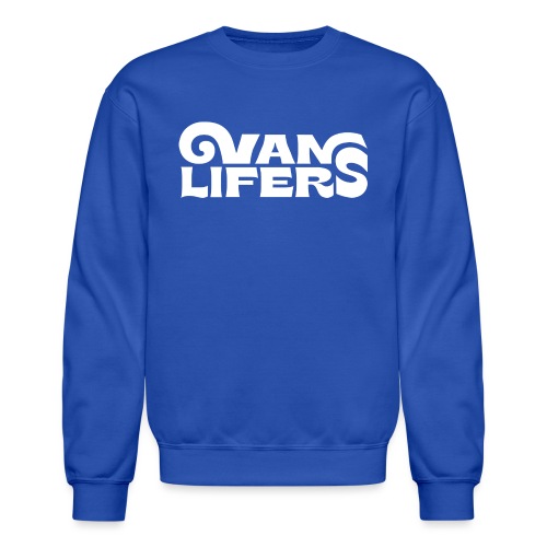Vanlifers - Unisex Crewneck Sweatshirt