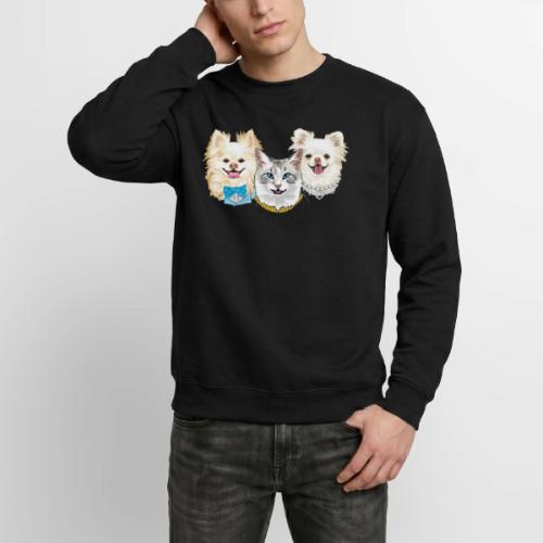 The Furry Kiddos - Unisex Crewneck Sweatshirt