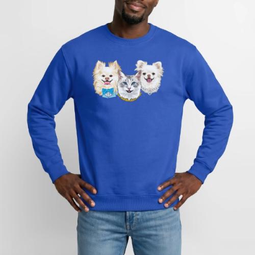 The Furry Kiddos - Unisex Crewneck Sweatshirt