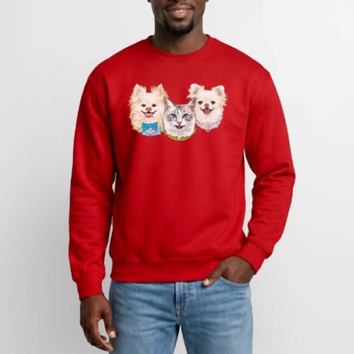 The Furry Kiddos - Unisex Crewneck Sweatshirt