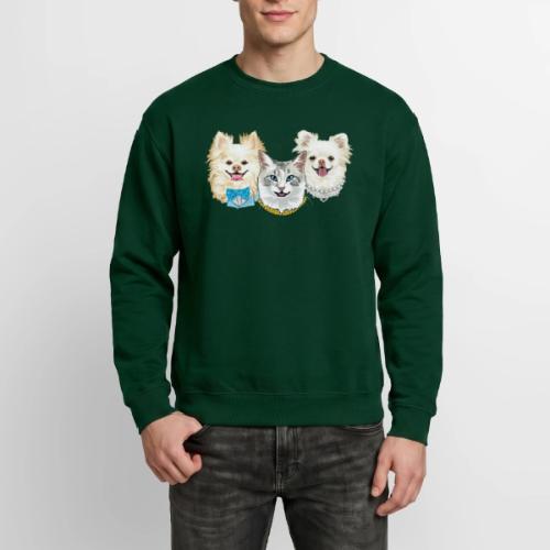 The Furry Kiddos - Unisex Crewneck Sweatshirt
