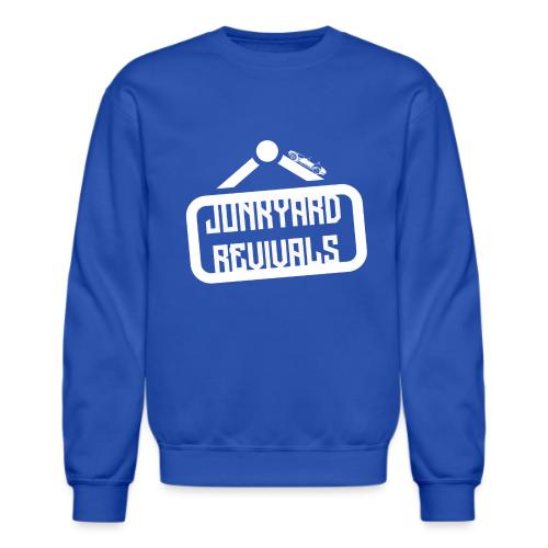Junkyard revivals - Unisex Crewneck Sweatshirt