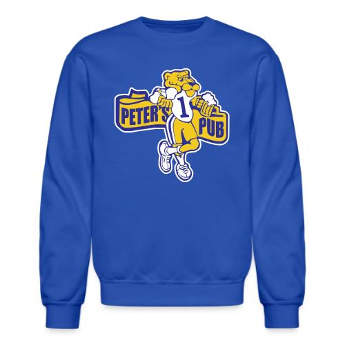 Peter's Pub - Pittsburgh, PA - Unisex Crewneck Sweatshirt