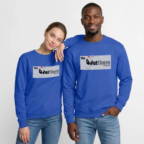 OTchan Banner v3 2018 with Large Blackops CrewLogo - Unisex Crewneck Sweatshirt