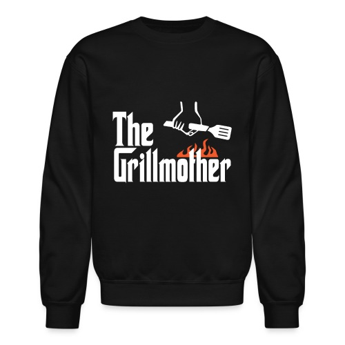 The Grillmother - Unisex Crewneck Sweatshirt