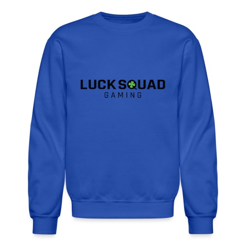 LuckSquadGaming v5 - Unisex Crewneck Sweatshirt