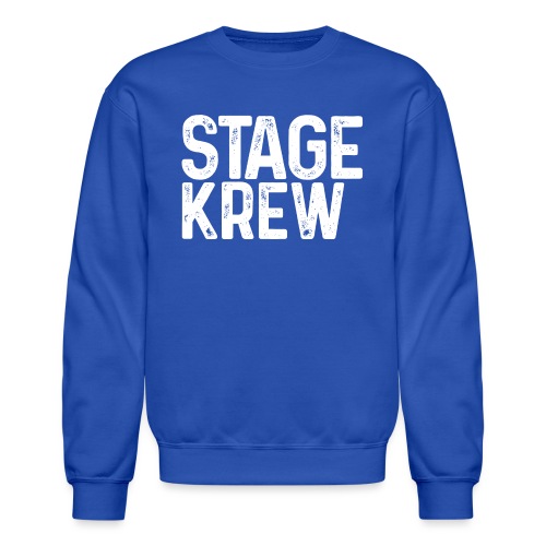 Stage Krew - Unisex Crewneck Sweatshirt