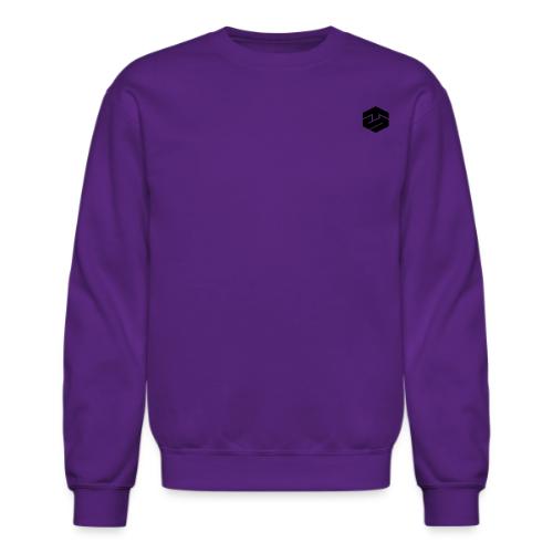 Black Logo Collection - Unisex Crewneck Sweatshirt