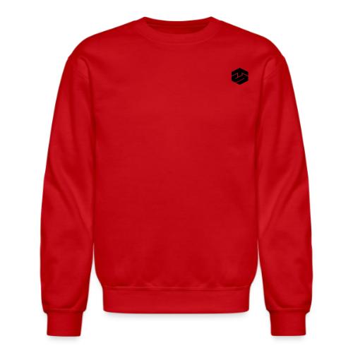 Black Logo Collection - Unisex Crewneck Sweatshirt