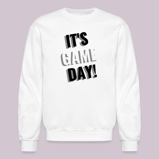 It's Game Day