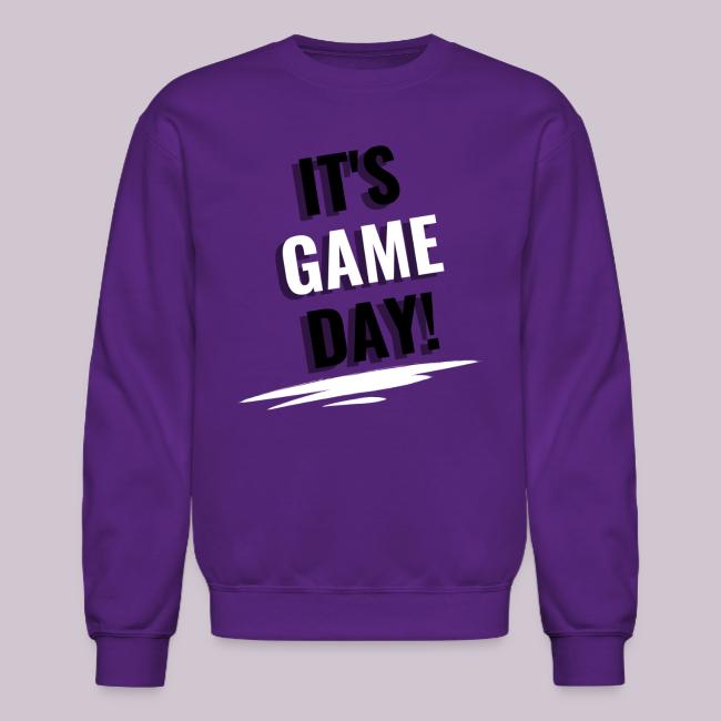 It's Game Day