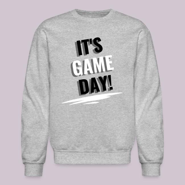 It's Game Day