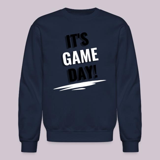 It's Game Day