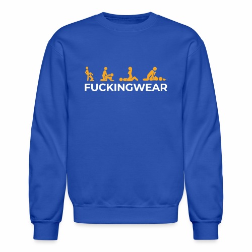 Fuckingwear - Unisex Crewneck Sweatshirt