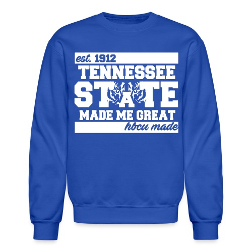Tennessee State - Unisex Crewneck Sweatshirt