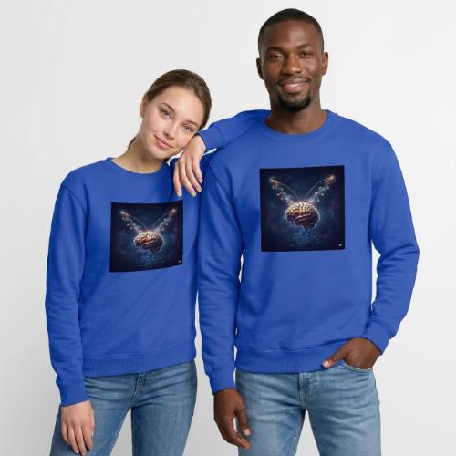 BrainTeas - Unisex Crewneck Sweatshirt