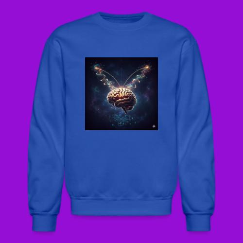 BrainTeas - Unisex Crewneck Sweatshirt