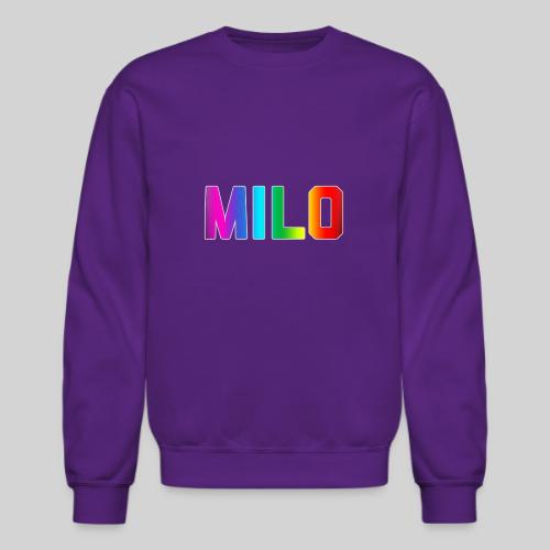 Milo - Unisex Crewneck Sweatshirt