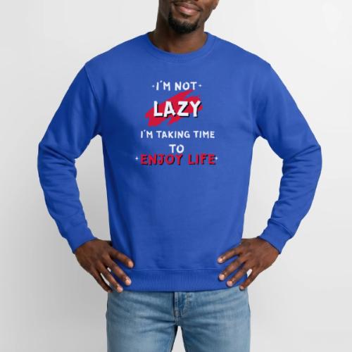 Taking Time to Enjoy Life - Unisex Crewneck Sweatshirt