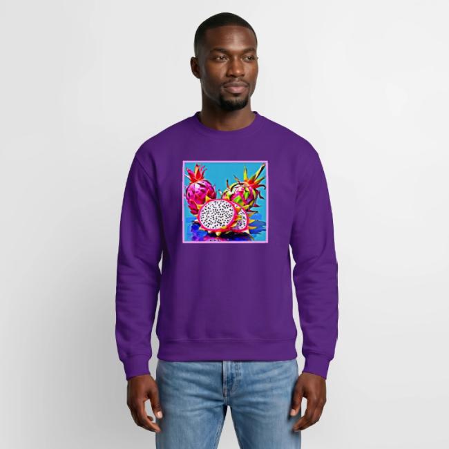 Exotic Dragon Fruit Art