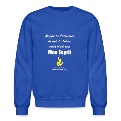 Par Mon Esprit - Chandail à encolure ras-du-cou unisexe