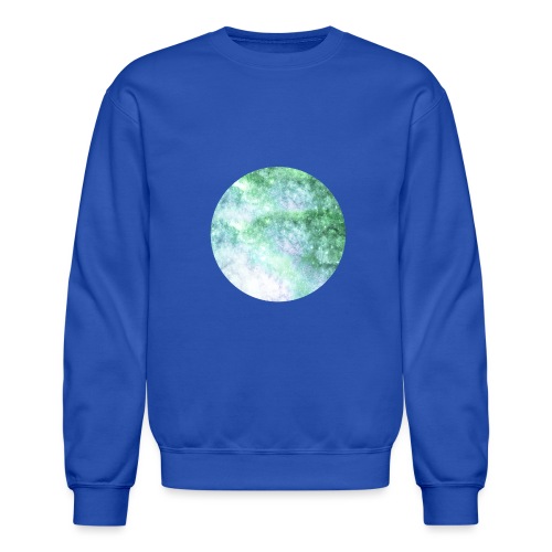 Green Sky - Unisex Crewneck Sweatshirt
