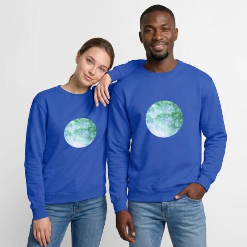 Green Sky - Unisex Crewneck Sweatshirt