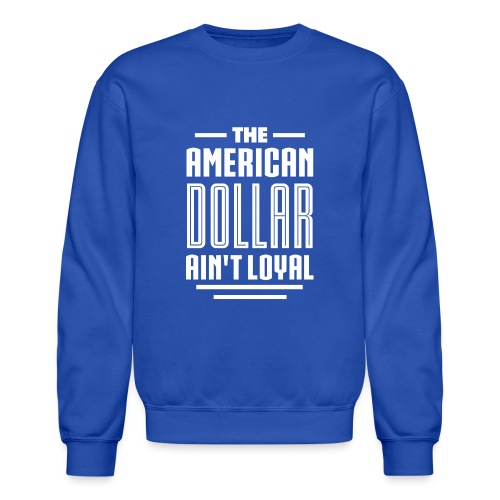 American tshirt - Unisex Crewneck Sweatshirt