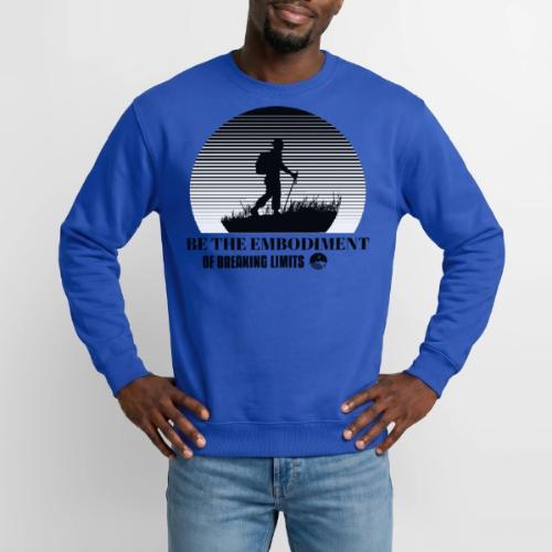 Be The Embodiment Of Breaking Limits - Unisex Crewneck Sweatshirt
