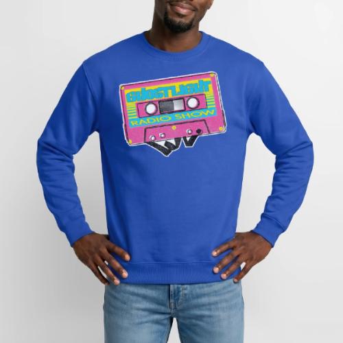 90sTapeLogo - Unisex Crewneck Sweatshirt
