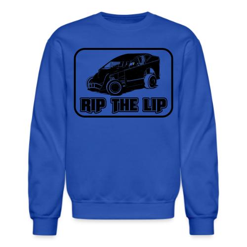 Rip The Lip Modlite - Unisex Crewneck Sweatshirt