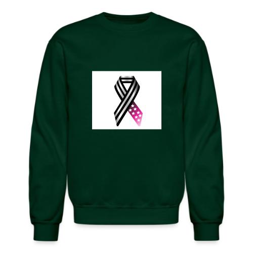 I Only Miss You When I Breathe 2 jpg - Unisex Crewneck Sweatshirt