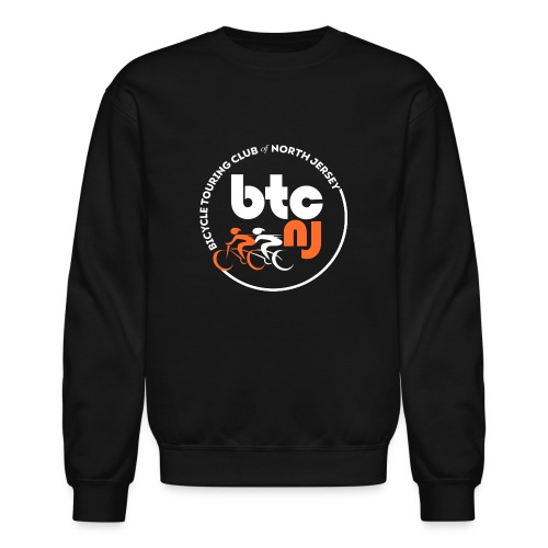 BTCNJ Logo Gear - Unisex Crewneck Sweatshirt