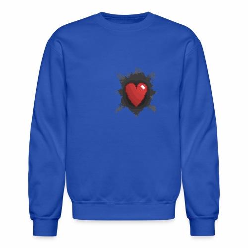 Heart - Unisex Crewneck Sweatshirt