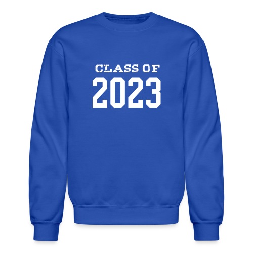 class of 2023c - Unisex Crewneck Sweatshirt