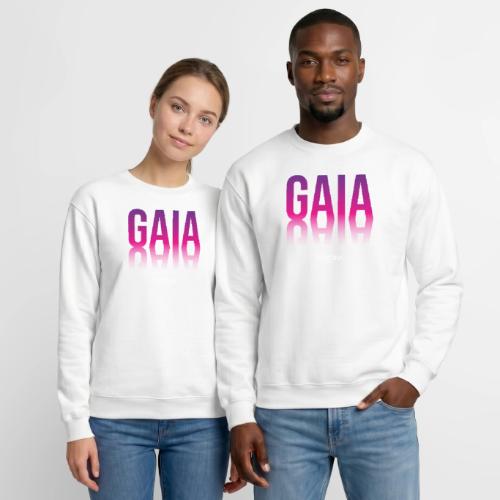 TEKTONIK Music GAIA - Unisex Crewneck Sweatshirt