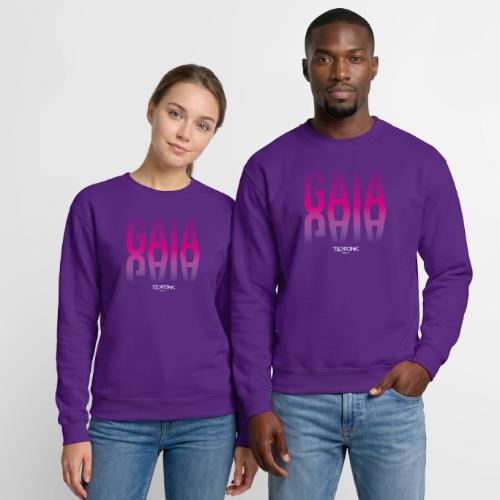 TEKTONIK Music GAIA - Unisex Crewneck Sweatshirt