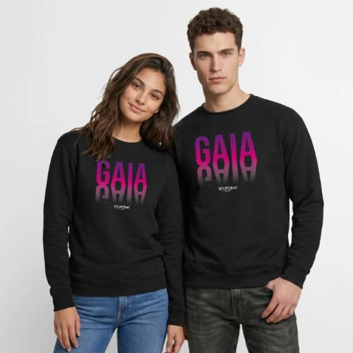 TEKTONIK Music GAIA - Unisex Crewneck Sweatshirt