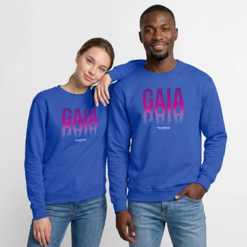 TEKTONIK Music GAIA - Unisex Crewneck Sweatshirt