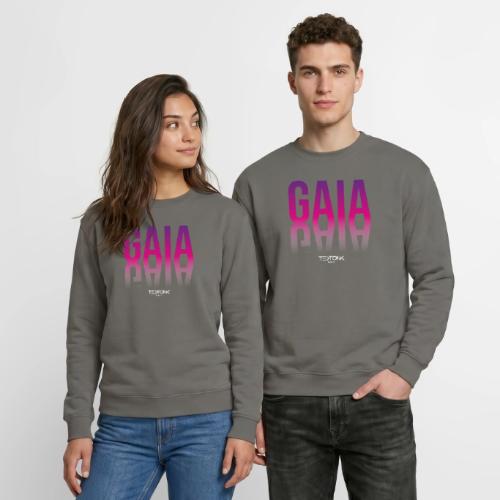 TEKTONIK Music GAIA - Unisex Crewneck Sweatshirt