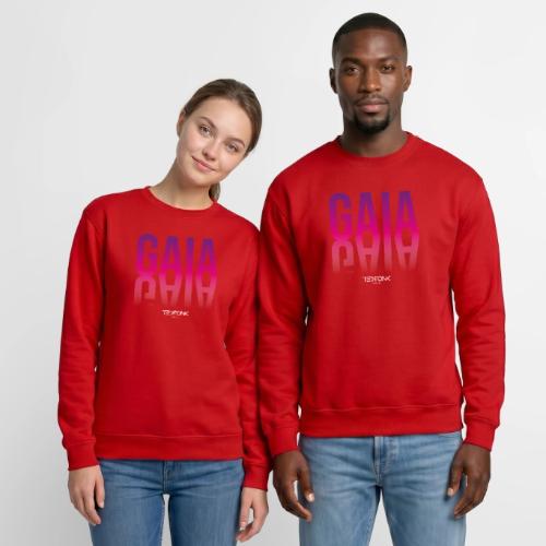 TEKTONIK Music GAIA - Unisex Crewneck Sweatshirt