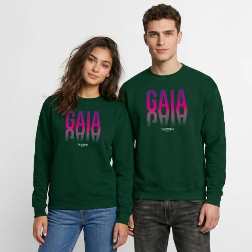 TEKTONIK Music GAIA - Unisex Crewneck Sweatshirt