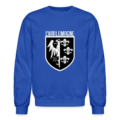 charlemagne - Unisex Crewneck Sweatshirt