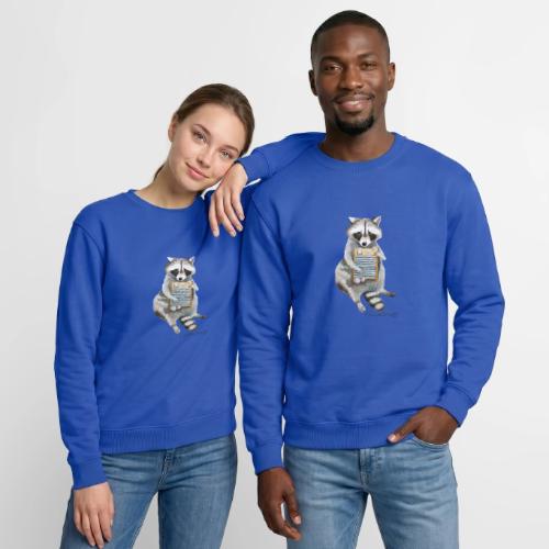 Trash Panda | Wild Folk Collection - Unisex Crewneck Sweatshirt