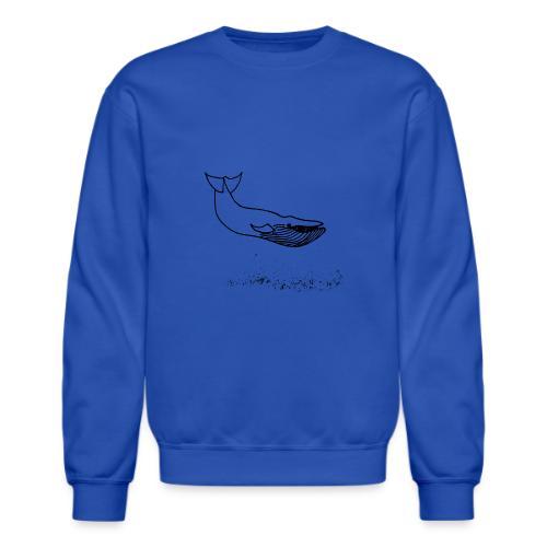 Belly flop! - Unisex Crewneck Sweatshirt