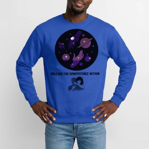Unleash The Omnipotence Within - Unisex Crewneck Sweatshirt