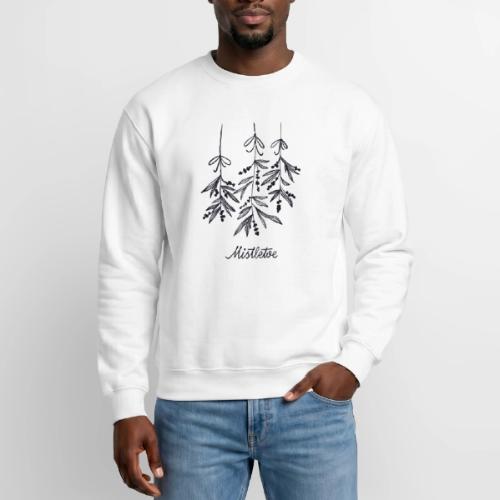 Mistletoe - Unisex Crewneck Sweatshirt