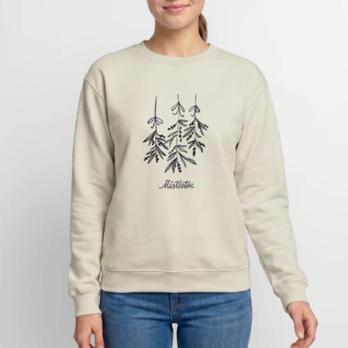 Mistletoe - Unisex Crewneck Sweatshirt