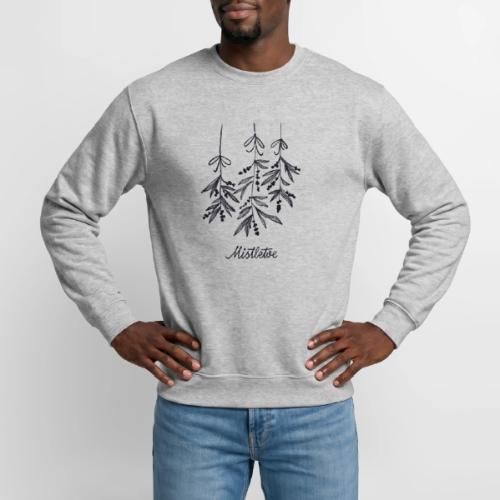 Mistletoe - Unisex Crewneck Sweatshirt